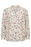 Mariscc SS Shirt 503875 | Off white | Co'couture