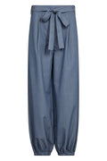 Ellycc Balloon LL Pant 504000 | Dusty Blue | Co'couture