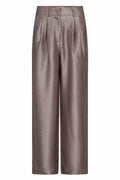 Ringocc Pleat LL Pant 503851 | Bisquit | Co'couture