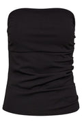 Falconcc Tube Top 504153 | Black | Co'couture