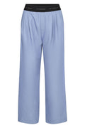 Tennycc Logo Pant 503827 | Denim blue | Co'couture