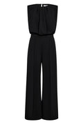 Falconcc Pleat Suit 503821 | Black | Co'couture