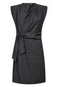 Sagacc Dress 504337 | Mid Grey | Co'couture
