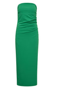 Falconcc Tube Dress 504144 | Green | Co'couture