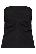 Acasiacc Corsage Top 504118 | Black | Co'couture