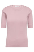 Grannycc SS Tee 504222 | Rosa | Co'couture