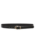 Ciancc Croc Belt 500050 | Black | Co'couture