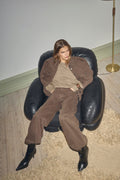 Beltoncc Jeans L32 500260 | Dark Brown | Co'couture