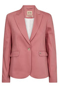Blake Night Blazer | Dusty Rose | Blazer fra Mos Mosh