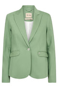 Blake Night Blazer | Turf Green | Blazer fra Mos Mosh