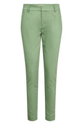 Abbey Night Pant | Turf Green | Bukser fra Mos Mosh
