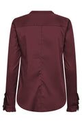Mattie Shirt | Port Royale | Skjorte fra Mos Mosh