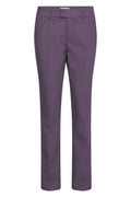 Ellen Night Pant Long | Sweet Grape | Bukser fra Mos Mosh