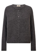 Almine Knit Cardigan | Subterranean | Strik fra Mos Mosh