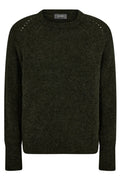 Tammy Thora Knit | Grape Leaf | Strik fra Mos Mosh