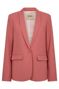 Phoebe Miley Blazer | Faded Rose | Blazer fra Mos Mosh