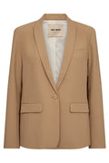 Phoebe Miley Blazer | Tannin | Blazer fra Mos Mosh