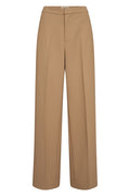Leya Miley Pant Long | Tannin | Bukser fra Mos Mosh