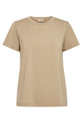 Dala Basic Tee | Twill | T-shirt fra Mos Mosh