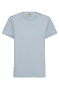 Dala Basic Tee | Skyway | T-shirt fra Mos Mosh