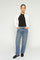 Rachel Vintage Jeans 32' | Mid Blue | Mos Mosh