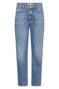 Rachel Vintage Jeans 32' | Mid Blue | Jeans fra Mos Mosh
