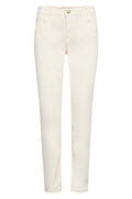 Naomi Treasure Pant Ankle | Ecru | Bukser fra Mos Mosh