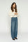 Colette Remi Jeans Ankle | Mid Blue | Mos Mosh