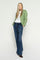 Dara Verneza Jeans 32' | Dark Blue | Mos Mosh