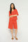 Bai Alexis Shorts | Spicy Orange | Mos Mosh
