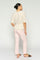 Ashley Sati Pant Ankle | Ballet Slipper | Mos Mosh
