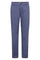 Lily Len Chino Pant Regular | Crown Blue | Mos Mosh