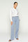 Soey Tenna Pant Regular | Brunnera Blue | Mos Mosh