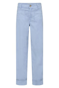 Soey Tenna Pant Regular | Brunnera Blue | Bukser fra Mos Mosh