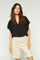 Bati Len Shorts Shorts | Ecru | Mos Mosh