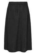 Ellaja Alexis Skirt | Black | Nederdel fra Mos Mosh
