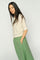 Ellaja Alexis Skirt | Turf Green | Mos Mosh