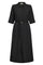 Rayas Alexis Dress | Black | Mos Mosh