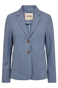 Vega Daisi Blazer | Crown Blue | Blazer fra Mos Mosh