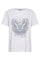Washa O-SS Tee | White | Mos Mosh