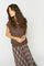 Chari Chaz Skirt | Coffee Quartz | Mos Mosh