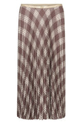 Chari Chaz Skirt | Coffee Quartz | Nederdel fra Mos Mosh