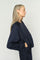 Ruth Elvia Jacket | Crown Blue | Mos Mosh