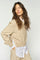 Cate Flair Jacket | Twill | Mos Mosh