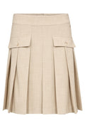 Runi Flair Skirt | Twill | Nederdel fra Mos Mosh