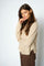 Mape Alice Knit Cardigan | Doeskin | Mos Mosh