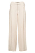 Issa Coleen Pant Regular | Clay | Bukser fra Mos Mosh