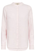 Artina Linen Shirt | Ballet Slipper | Skjorte fra Mos Mosh