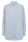 Enola Cotton Shirt | Light Blue | Mos Mosh
