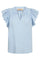 Tea Linen Blouse | Skyway | Mos Mosh